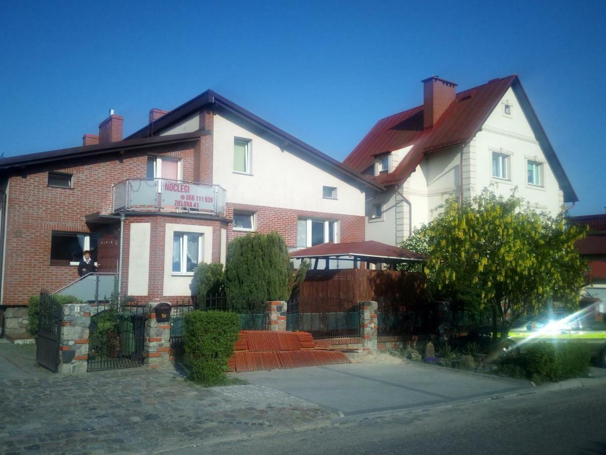 Mieszkanie Na Zielonej Tanie I Wygodne Noclegi Człuchów Extérieur photo