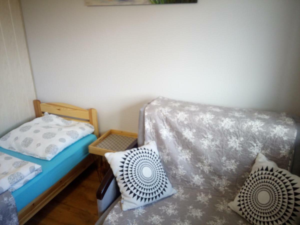 Mieszkanie Na Zielonej Tanie I Wygodne Noclegi Człuchów Extérieur photo