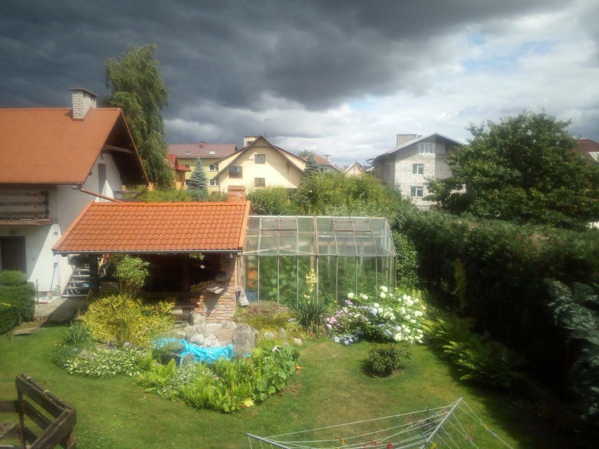 Mieszkanie Na Zielonej Tanie I Wygodne Noclegi Człuchów Extérieur photo